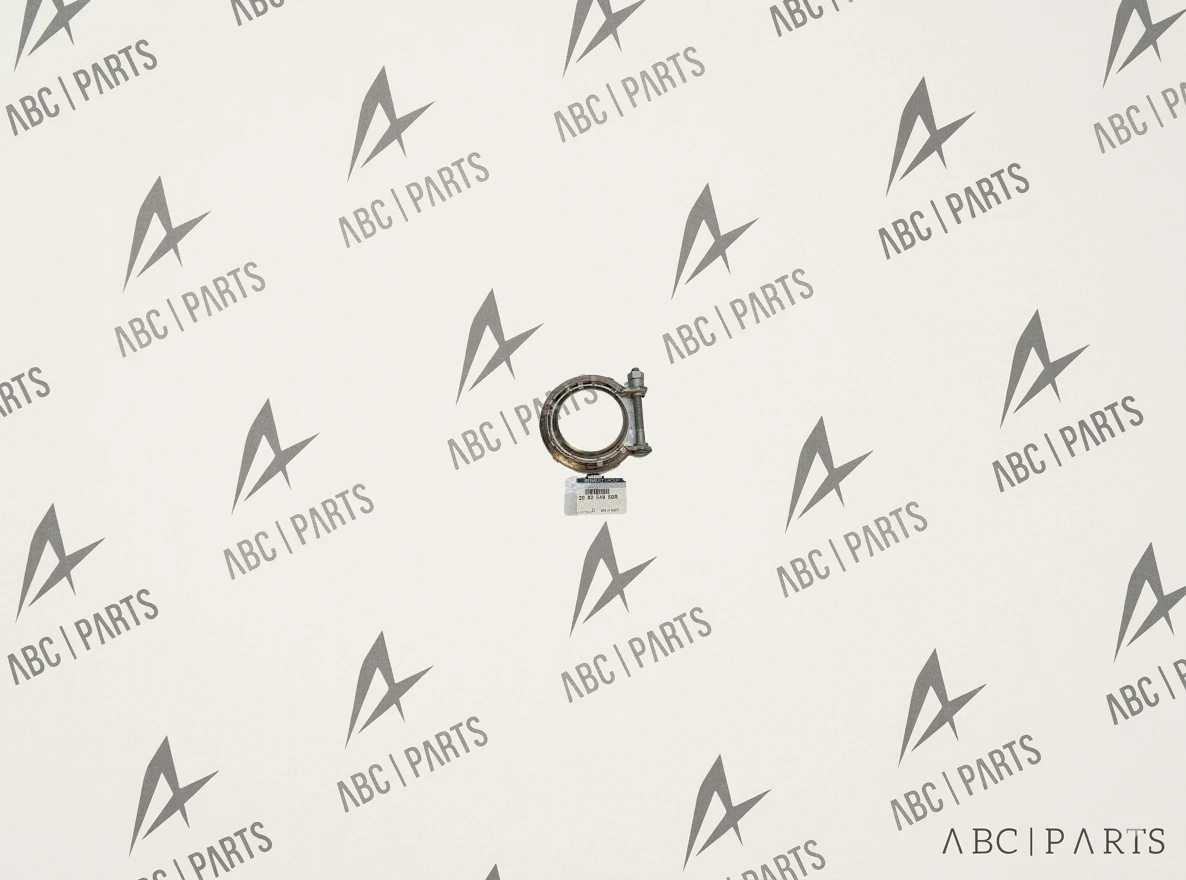 208254950R EGZOZ BOĞAZ KELEPÇESİ