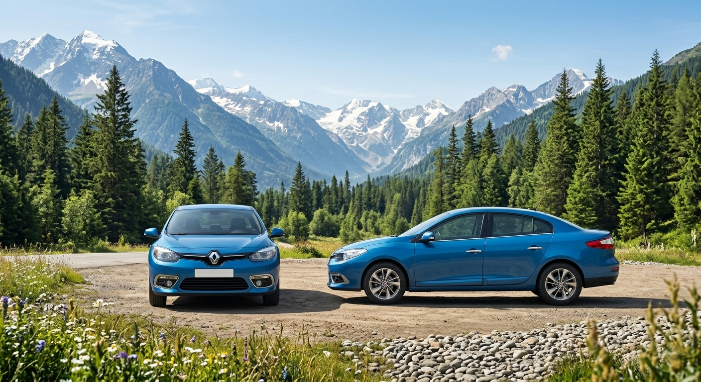 Fluence 1.5 dCi Bakım Periyotları