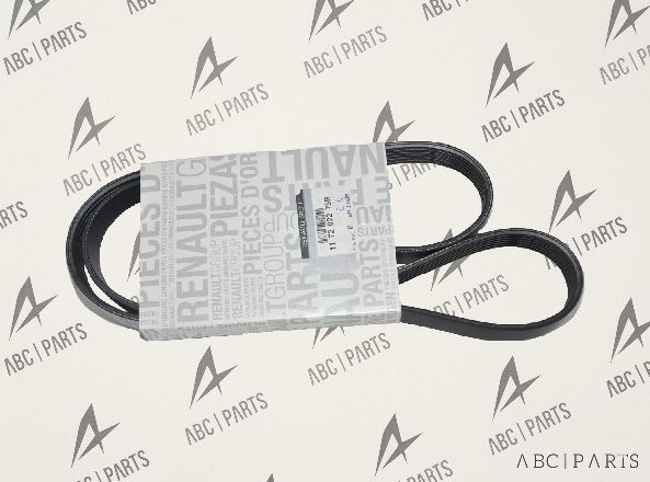 117202122R ALTERNATÖR KAYIŞI