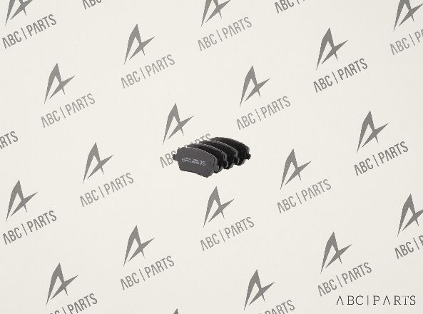 440604785R ARKA FREN BALATASI DİSK