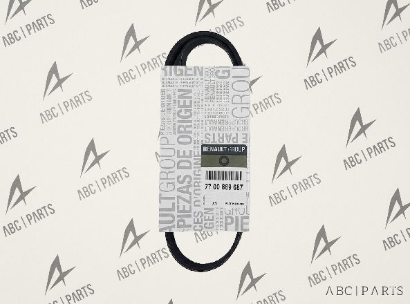 7700869687 ALTERNATÖR KAYIŞI