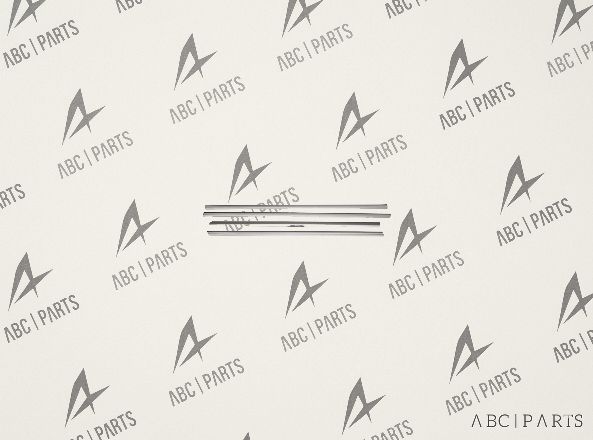 8900100140 SANDERO KROM CAM ÇITASI