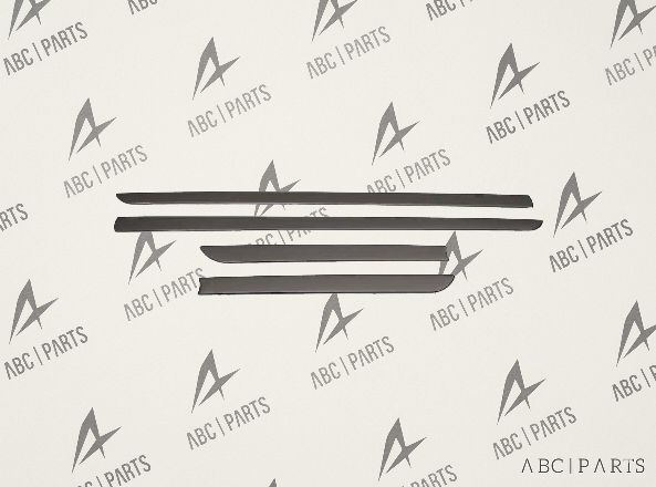 8900100142 SANDERO KROM YAN KAPI ÇITASI