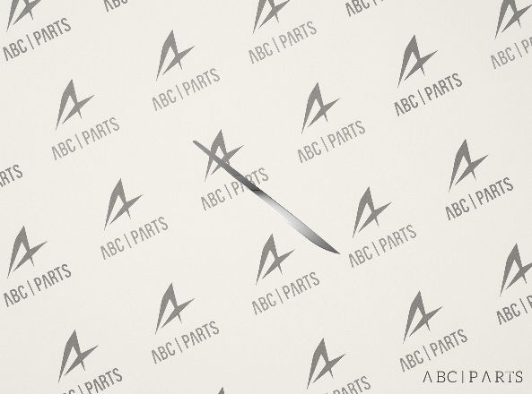 8900100143 SANDERO KROM BAGAJ ALTI ÇITASI